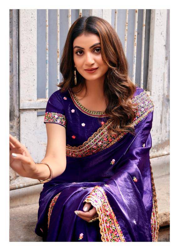Lt fashion aurika vol 12 Designer sarees wholesale